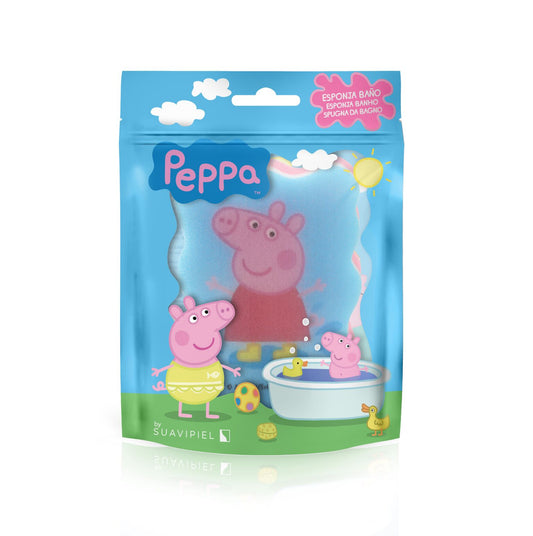 Suavipiel Peppa Pig Bath Sponge