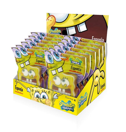 Suavipiel Spongebob Bath Sponge