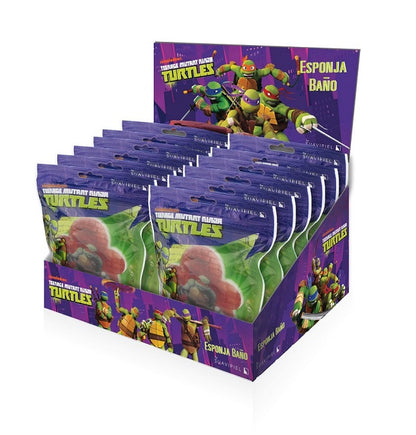 Suavipiel Turtles Esponja Bath Sponge