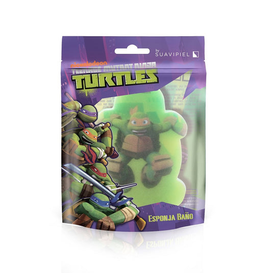 Suavipiel Turtles Esponja Bath Sponge