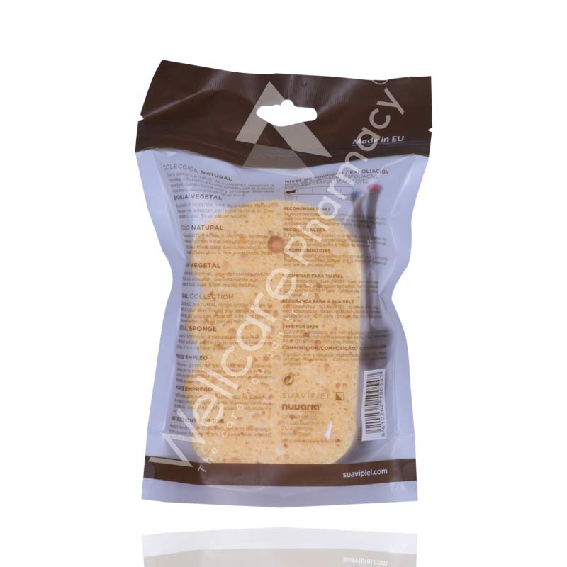 Suavipiel Vegetal Sponge