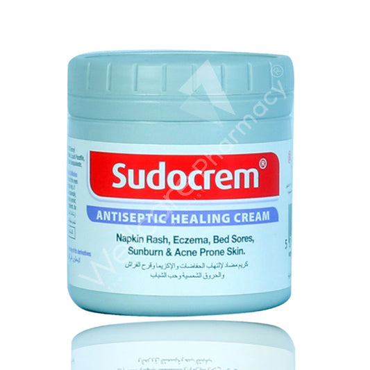 Sudo Cream 125gm - Wellcare Pharmacy