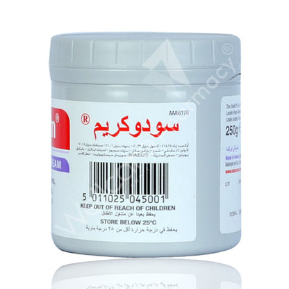 Sudo Cream 250gm
