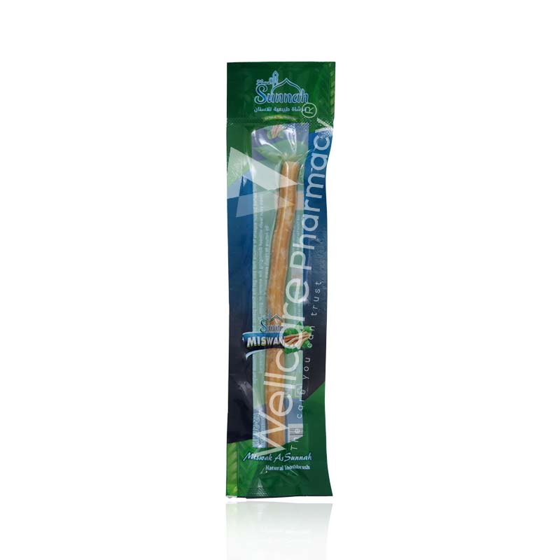 Sunnah Miswak 1'S