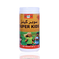 Super Kids Vanilla 681g
