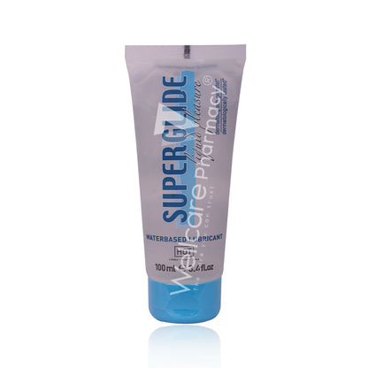 Superglide Liquid Pleasure Waterbased Lubricant 100Ml