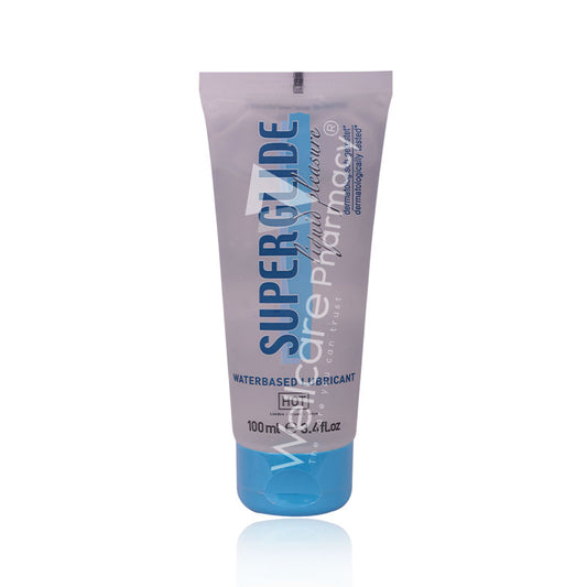 Superglide Liquid Pleasure Waterbased Lubricant 100Ml