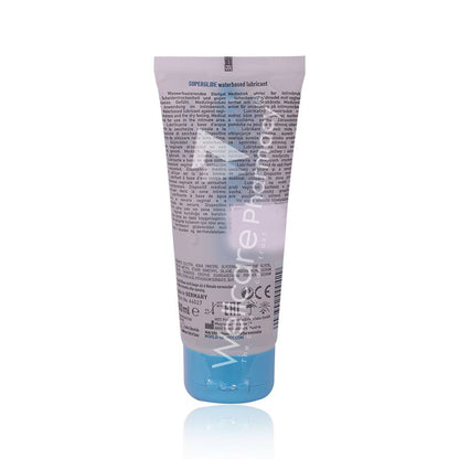 Superglide Liquid Pleasure Waterbased Lubricant 100Ml
