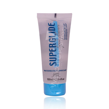 Superglide Liquid Pleasure Waterbased Lubricant 30Ml