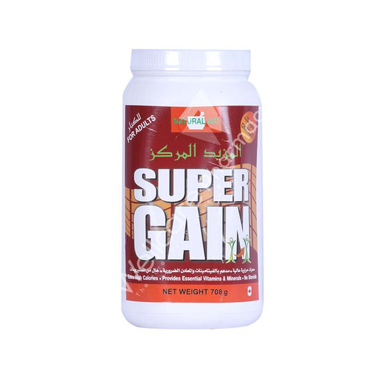 SUPERWEIGHT GAIN-CHOCO 708G - Wellcare Pharmacy