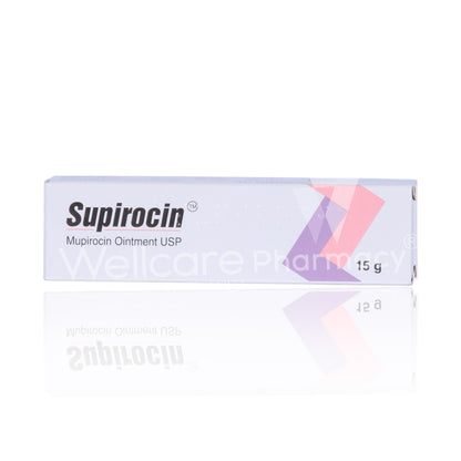 Supirocin Ointment 15gm
