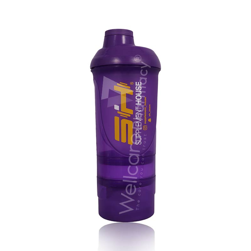 Supplement House Shaker 600+350ml