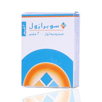Suprazole 200mg Tablets 20s'