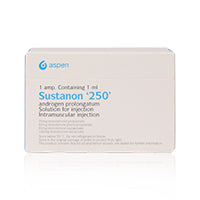 Sustanon 250mg/1ml Ampoule 1'S