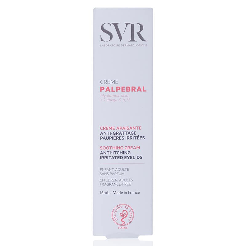 Svr Palpebral Cream 15Ml – Wellcare Pharmacy