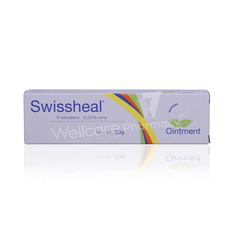 Swissheal Ointment 30G