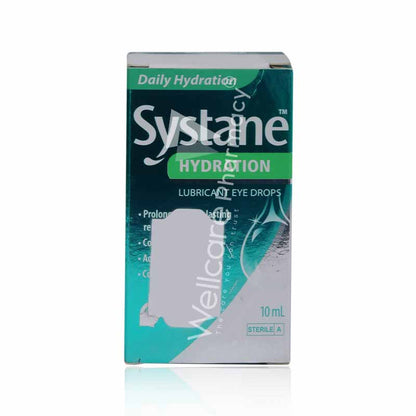 Systane Hydration Eye Drops 10Ml