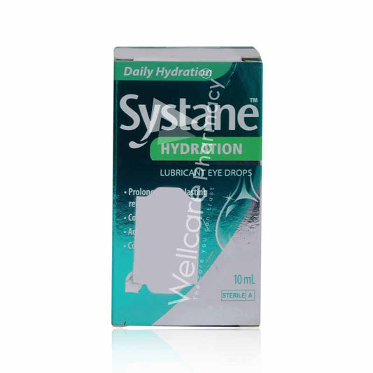 Systane Hydration Eye Drops 10Ml