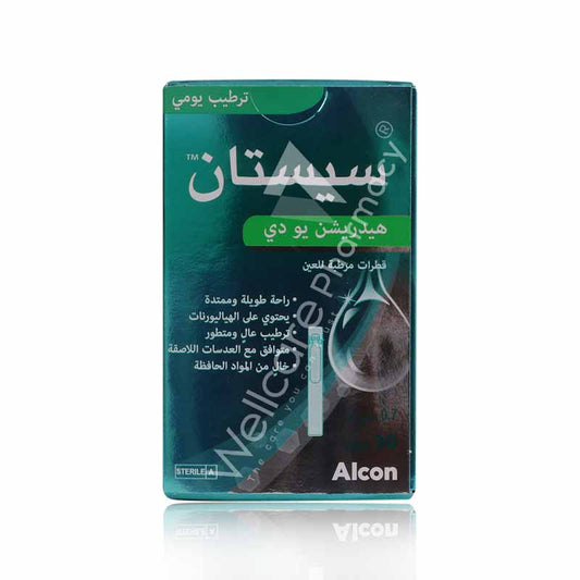 Systane Hydration Ud Eye Drops 30'S