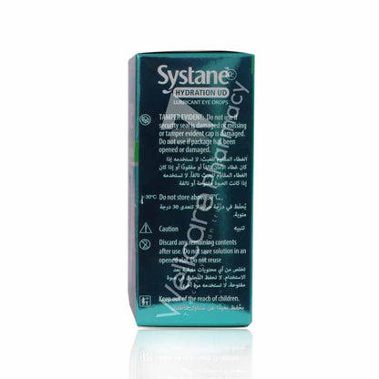 Systane Hydration Ud Eye Drops 30'S