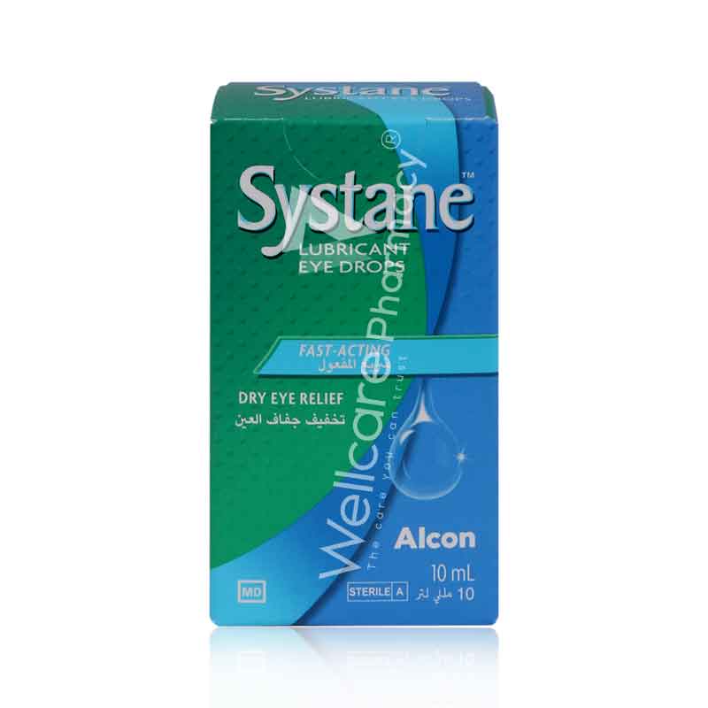 Systane Eye Drops 10ml