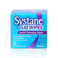 Systane Lid Wipes 30'S