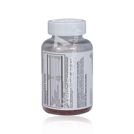 T-Rq Hair And Skin & Nails Gummies 60'S