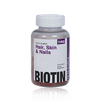 T-Rq Hair And Skin & Nails Gummies 60'S