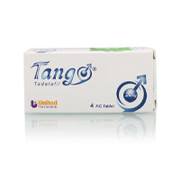 Tango 20Mg Tablets 4'S