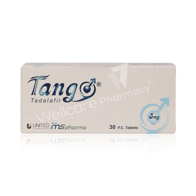 Tango 5Mg Tablet