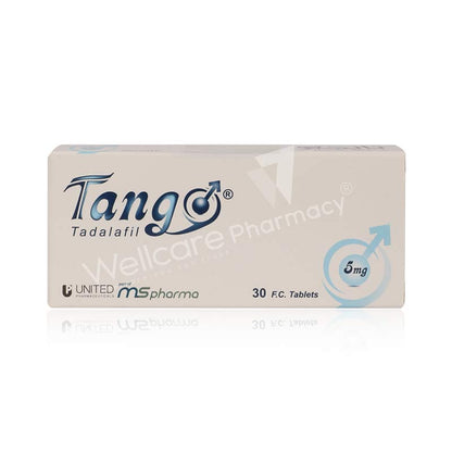 Tango 5Mg Tablet