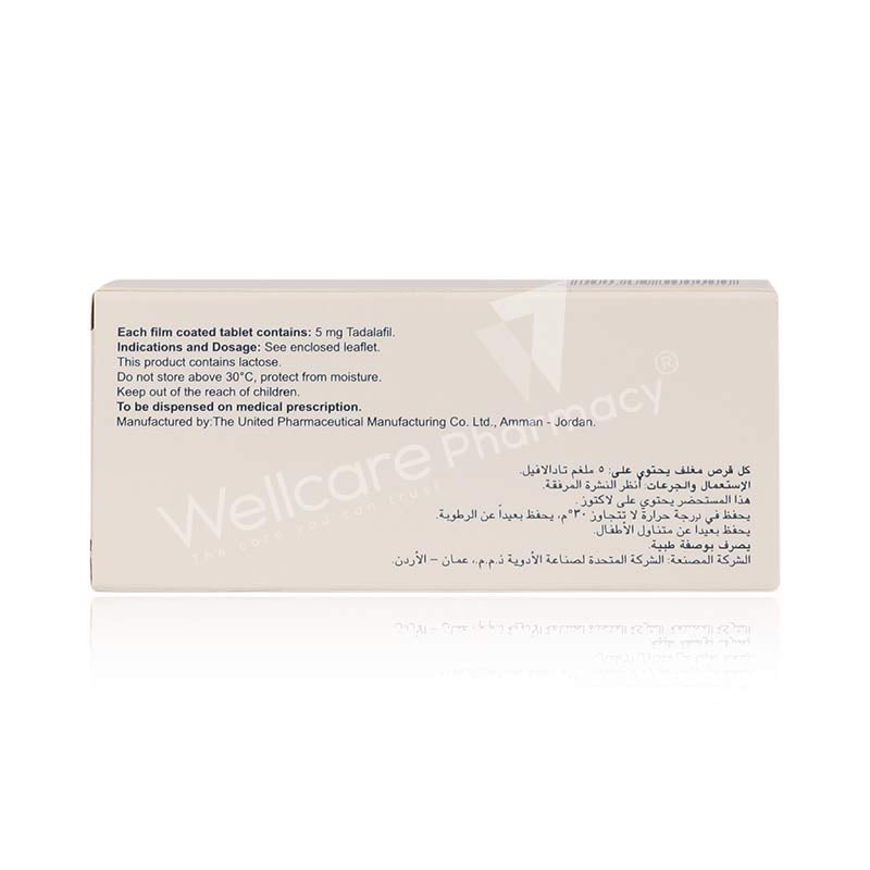 Tango 5Mg Tablet