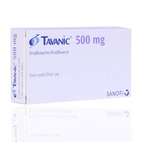 Tavanic 500Mg Tab 5'S