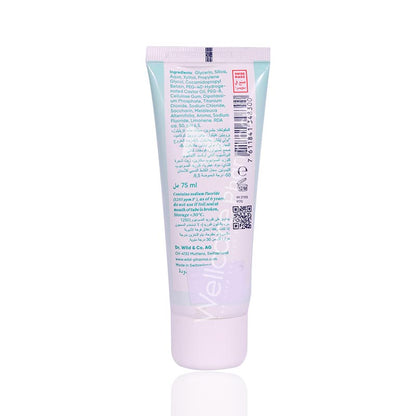 Tebodont F Toothpaste 75Ml