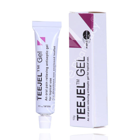 Teejel Gel 10Gm