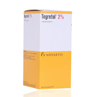 TEGRETOL 2% SYRUP 100ML
