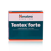 Tentex Fort Capsules 30'S