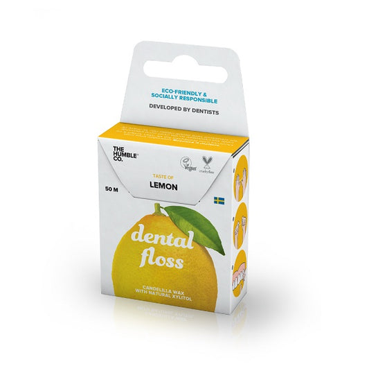 Humble Dental Floss Flemon 50M