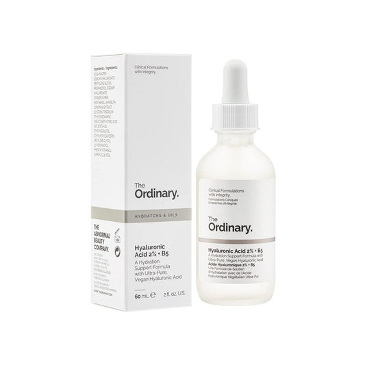 The Ordinary Hyaluronic Acid 2% + B5 Serum 60Ml