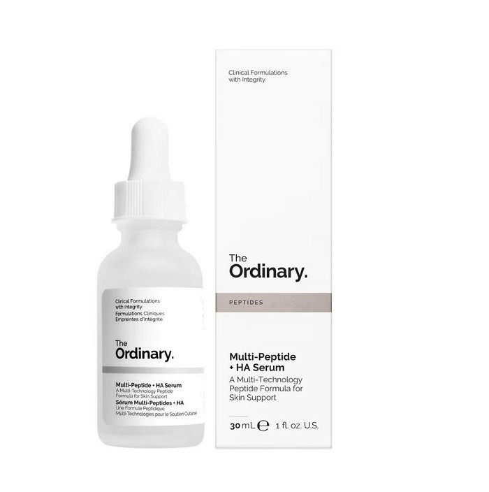 The Ordinary Multi-Peptide+ha Serum 30ml