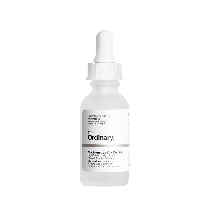 The Ordinary Niacinamide 10% + Zinc 1% Serum 60ml