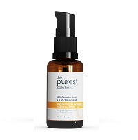 The Purest Solutions Brightening & Lightening Vitamin C Serum 30ml-Tps200