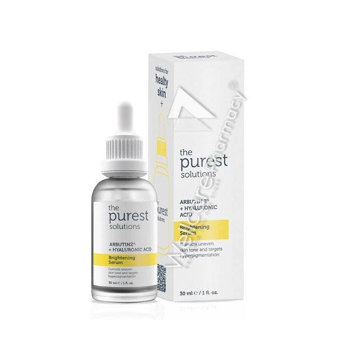 The Purest Solutions Brightening Serum 30Ml Tps103 The Purest Solutions Brightening Serum 30Ml Tps103