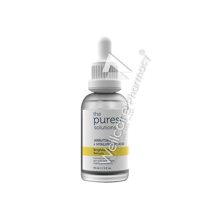 The Purest Solutions Brightening Serum 30Ml Tps103 The Purest Solutions Brightening Serum 30Ml Tps103