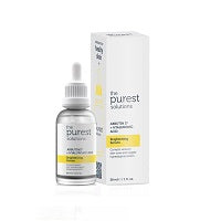 The Purest Solutions Brightening Serum 30Ml Tps103