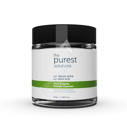 The Purest Solutions Fruit Enzyme Powder Cleanser 55gm