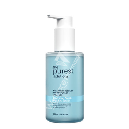 The Purest Solutions Hydrating Gentle Facial Cleanser 200ml - Wellcare Pharmacy