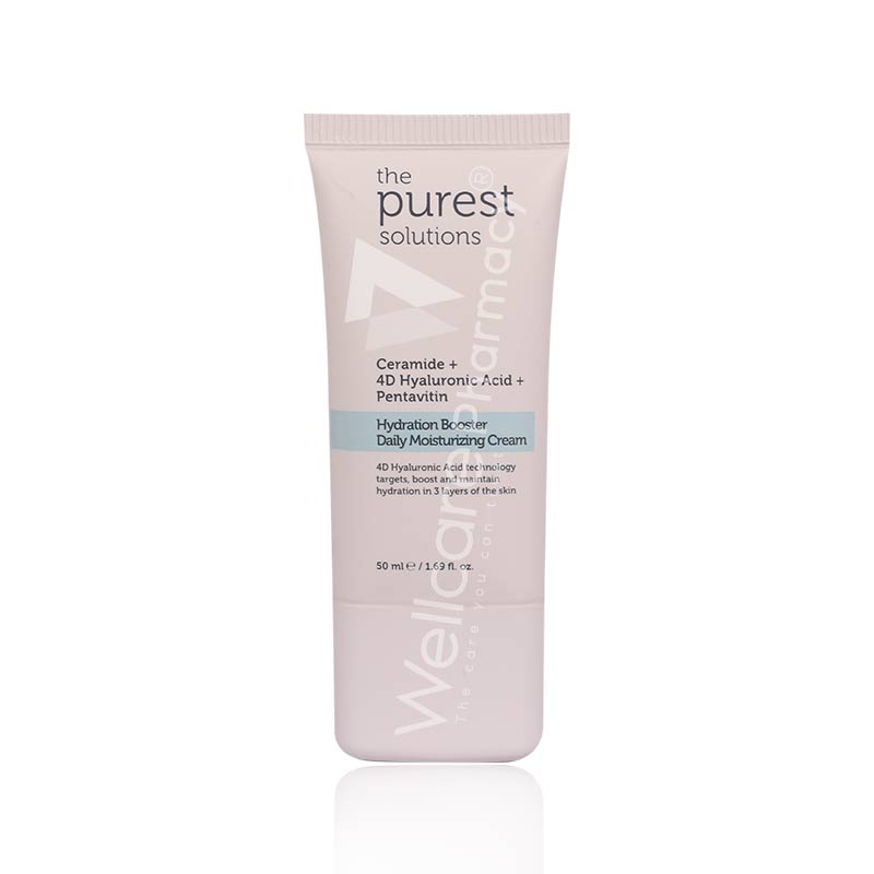 The Purest Solutions Hydration Booster Daily Moisturizing Cream 50ml
