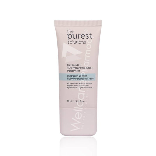 The Purest Solutions Hydration Booster Daily Moisturizing Cream 50Ml