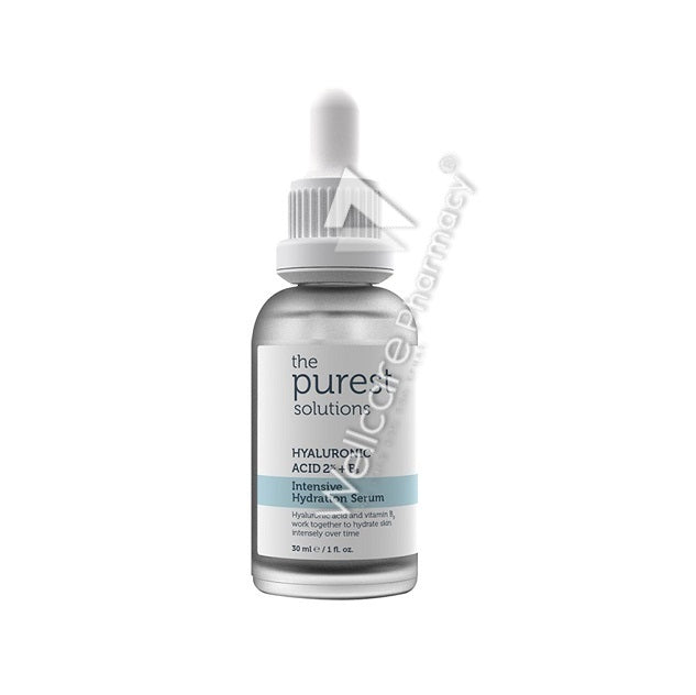 The Purest Solutions Intensive Hydration Serum 30ml Tps102